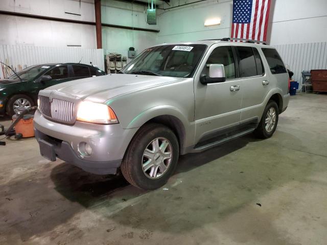 2003 Lincoln Aviator 