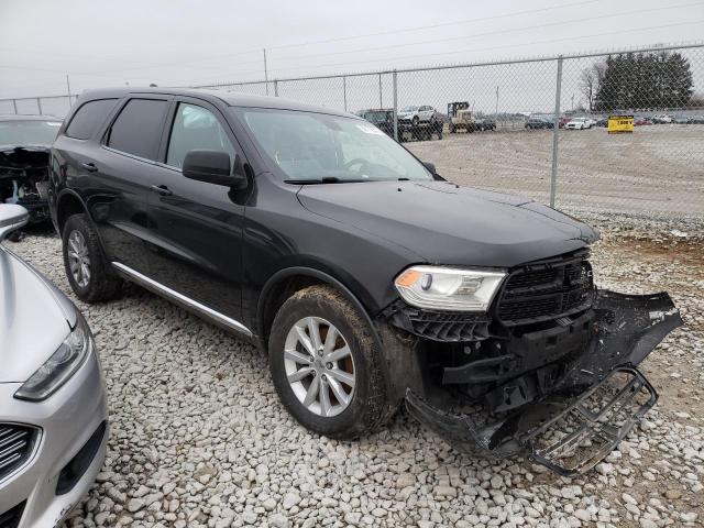 2016 DODGE DURANGO SS - 1C4SDJFT0GC369728