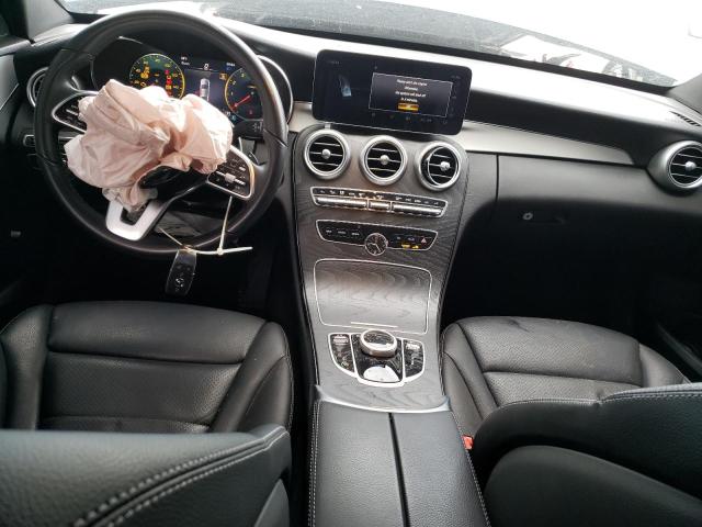 2021 MERCEDES-BENZ C 300 4MAT - W1KWF8EB2MR625198