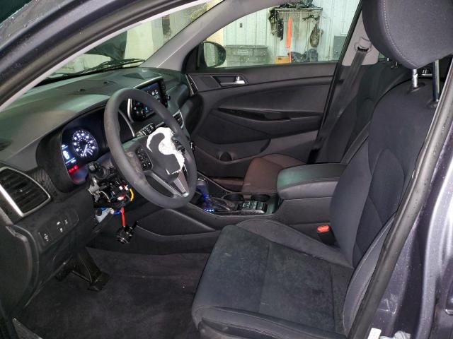 2021 HYUNDAI TUCSON SE - KM8J2CA43MU286180