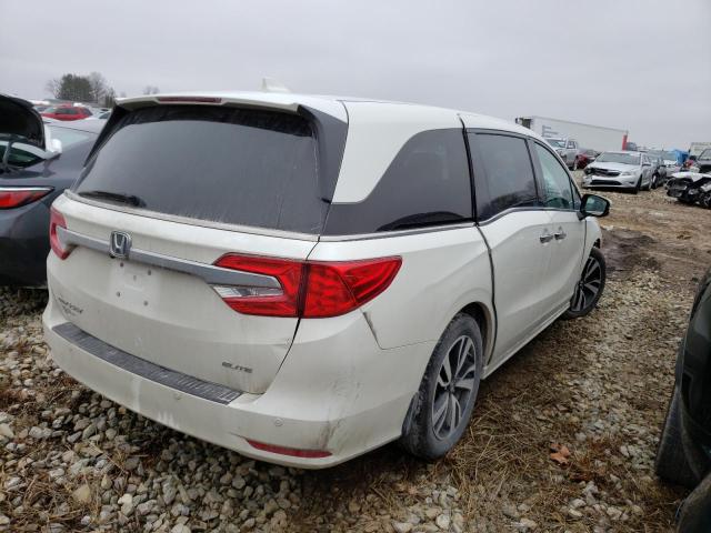 2019 HONDA ODYSSEY EL - 5FNRL6H99KB004900