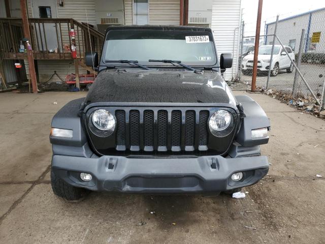 2018 JEEP WRANGLER U 1C4HJXDN1JW246066