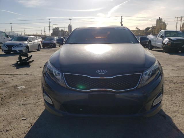 KNAGM4A70F5526921 KIA Optima Lx