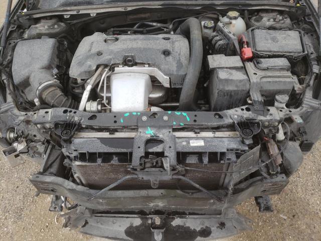 2018 BUICK REGAL PREF - W04GM6SX8J1129271