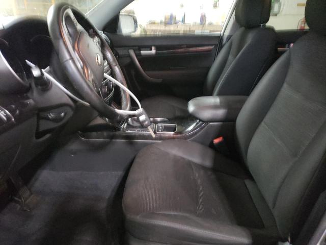 5XYKTDA79FG600778 KIA SORENTO LX