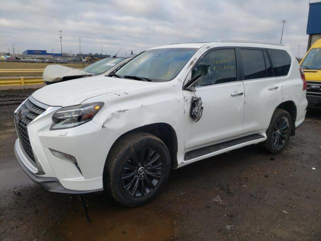2022 LEXUS GX 460 - JTJAM7BX6N5314982