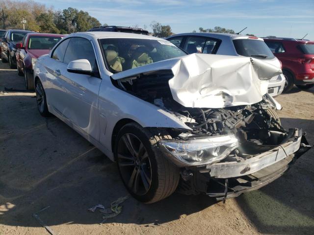 WBA3V7C5XG5A26696 BMW 4 Series