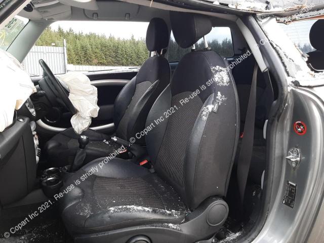 WMWMF72000TT33784 Mini COOPER S