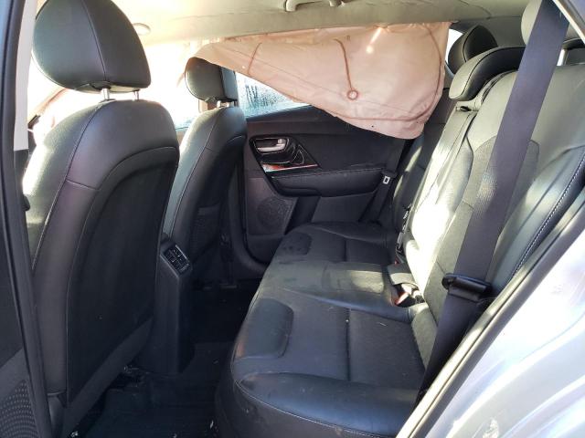 KNDCD3LD4J5136508 KIA NIRO EX