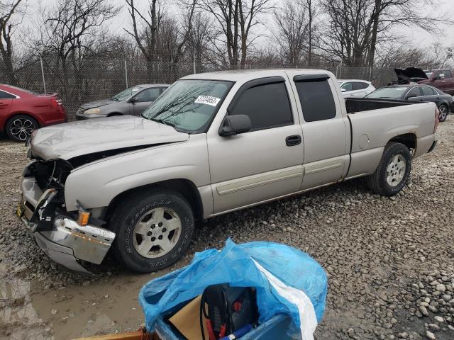 2006 Chevrolet C/K 1500 