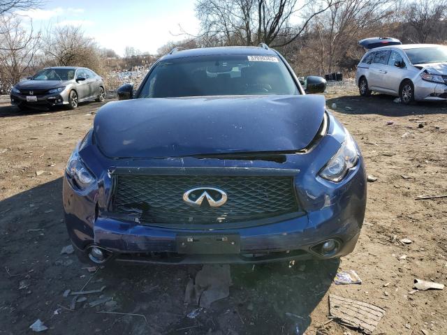 2017 INFINITI QX70 - JN8CS1MW8HM411585