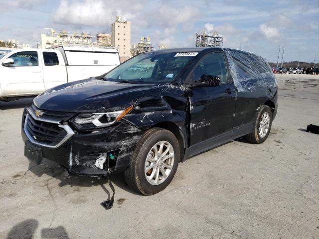 2020 CHEVROLET EQUINOX LS - 2GNAXHEV4L6277465