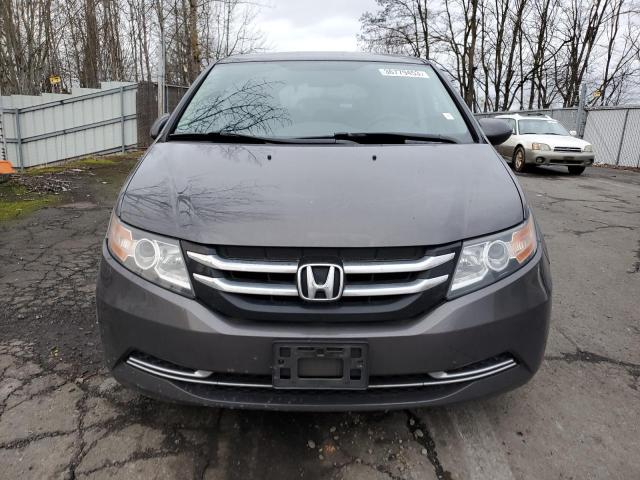 2016 HONDA ODYSSEY SE - 5FNRL5H33GB028266