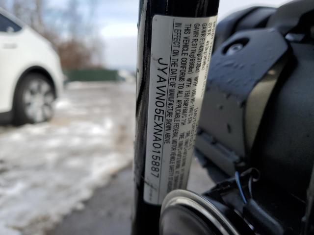 2022 YAMAHA XVS950 CUD - JYAVN05EXNA015887