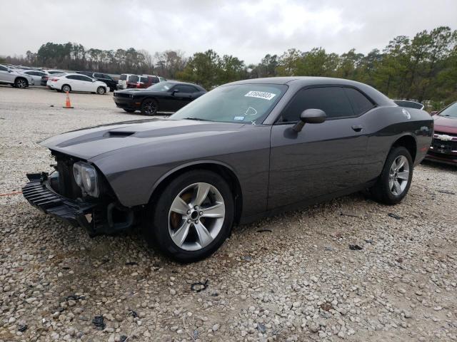 2016 DODGE CHALLENGER - 2C3CDZAGXGH129116