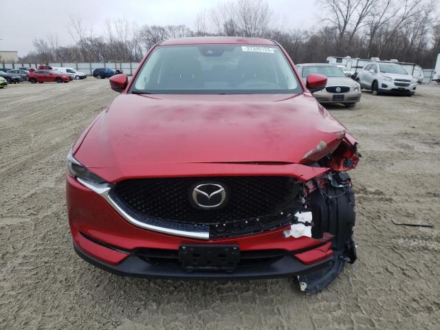 JM3KFBDL2H0166921 Mazda Cx-5 Grand Touring