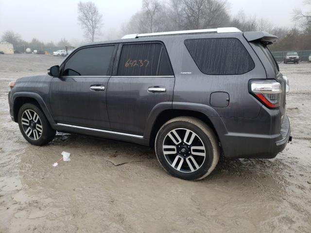 2020 TOYOTA 4RUNNER SR JTEBU5JR9L5790232