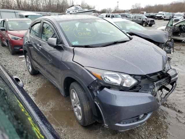 2018 HONDA HR-V LX - 3CZRU6H39JM710696