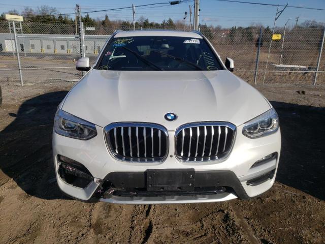 2020 BMW X3 XDRIVE3 - 5UXTY5C06L9D68506