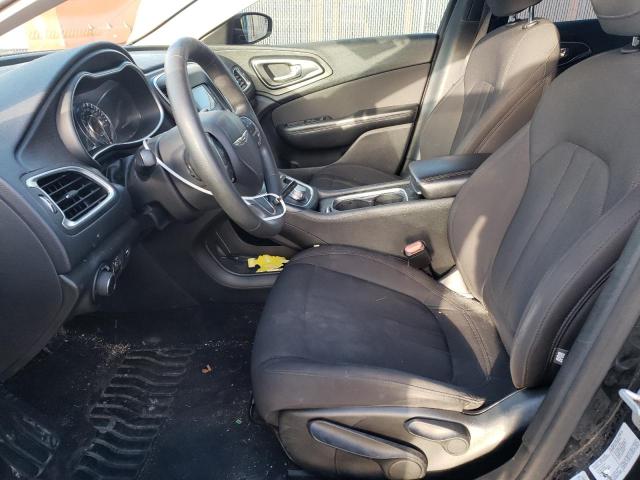 2015 CHRYSLER 200 LX - 1C3CCCFB8FN569581