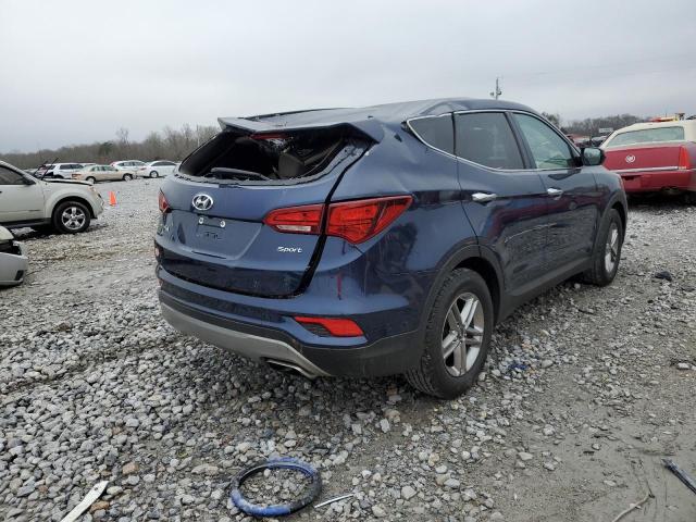 2017 HYUNDAI SANTA FE SPORT VIN: 5XYZT3LB2HG428655