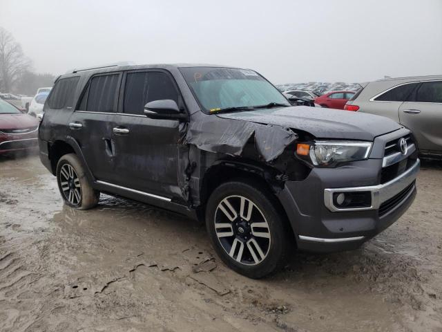 2020 TOYOTA 4RUNNER SR JTEBU5JR9L5790232