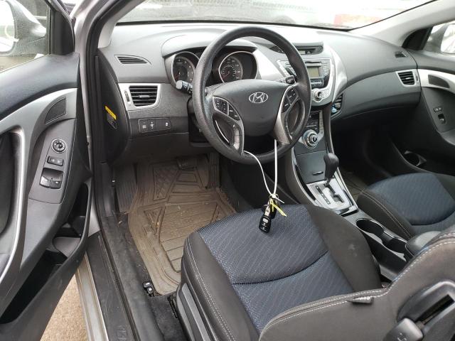 2013 HYUNDAI ELANTRA CO - KMHDH6AE0DU004910