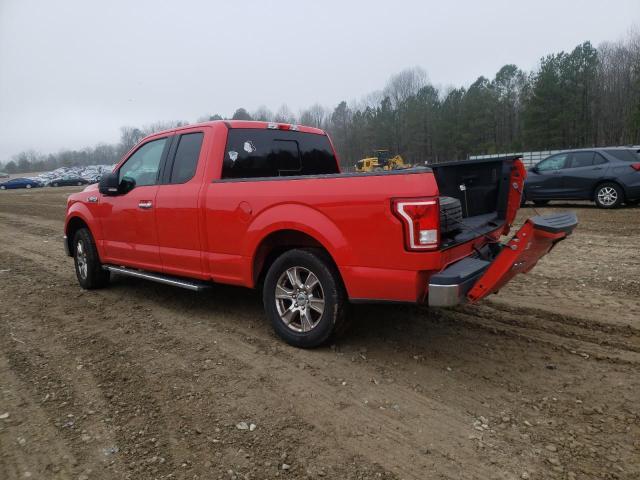 2015 FORD F150 SUPER 1FTEX1CF4FFB94786