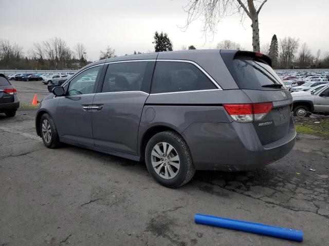 2016 HONDA ODYSSEY SE - 5FNRL5H33GB028266