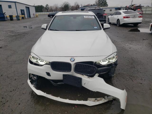 WBA8E1G59JNU89186 BMW 320 I