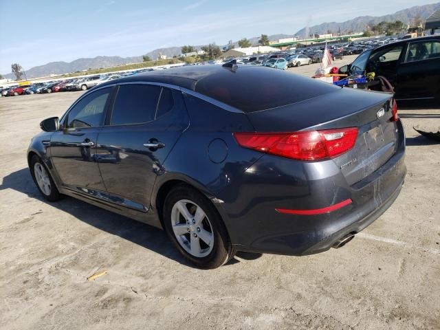 KNAGM4A70F5526921 KIA Optima Lx