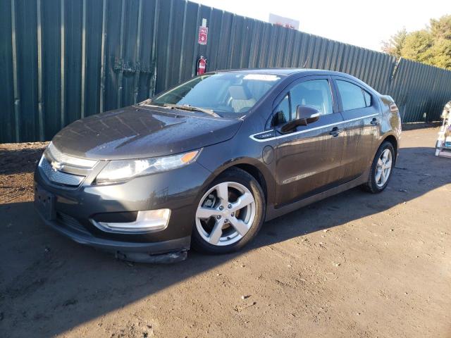 Salvage cars for sale from Copart Finksburg, MD: 2014 Chevrolet Volt