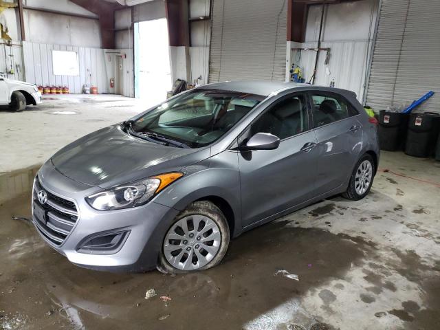 2017 HYUNDAI ELANTRA GT - KMHD35LH2HU376979