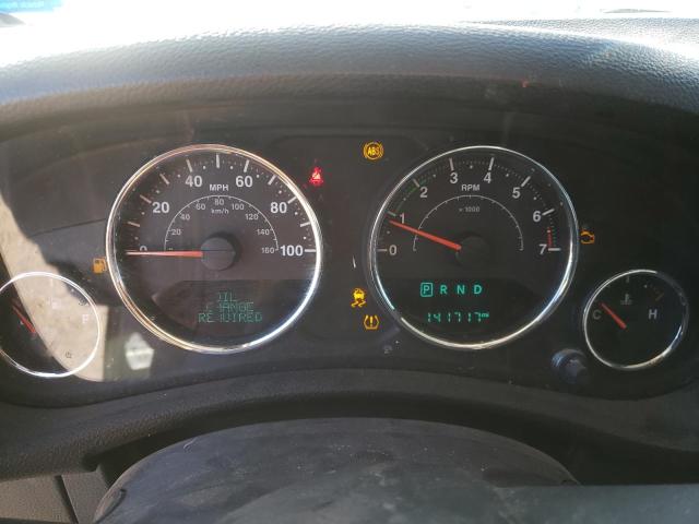 2015 JEEP WRANGLER U - 1C4BJWDG2FL652786