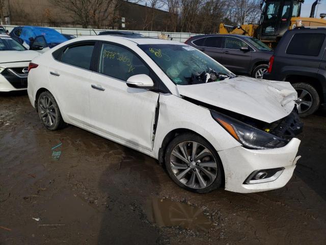 2018 HYUNDAI ACCENT LIM - 3KPC34A33JE004668
