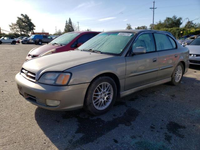 2000 subaru clearance legacy gt limited