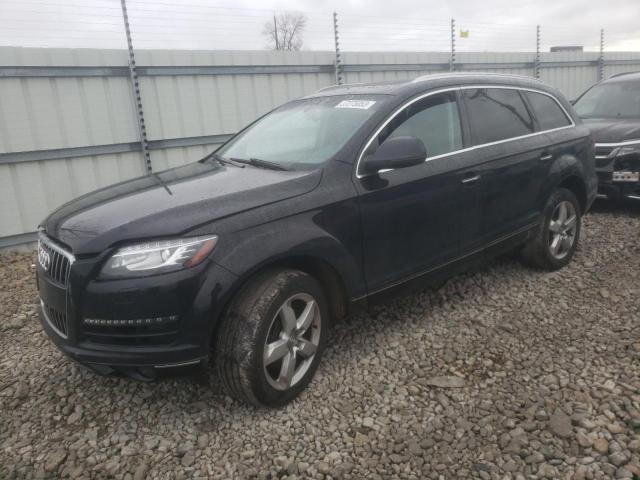 2015 AUDI Q7 TDI PRE - WA1LMAFE0FD023445