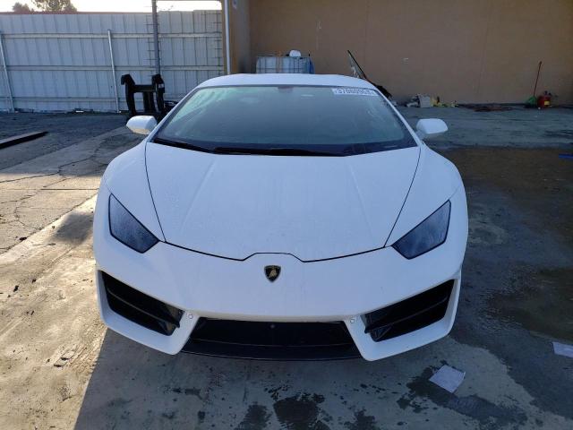 VIN ZHWUC2ZF5JLA10352 2018 Lamborghini Huracan no.5