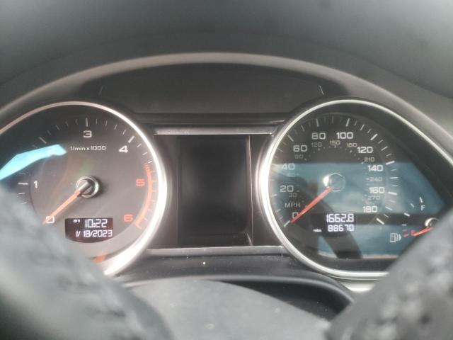 2015 AUDI Q7 TDI PRE - WA1LMAFE0FD023445