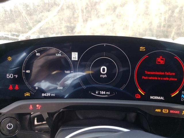 2020 PORSCHE TAYCAN TUR WP0AC2Y1XLSA71819