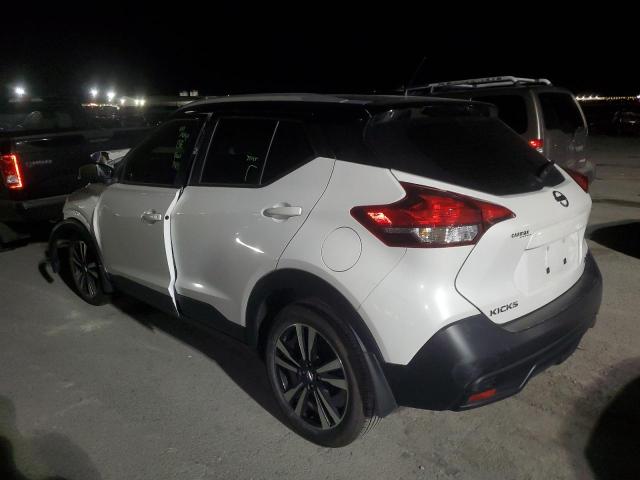 3N1CP5CU3KL496442 Nissan KICKS S