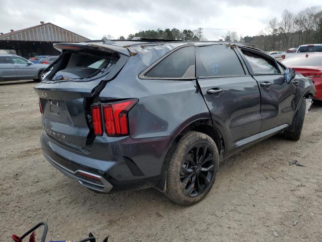 5XYRK4LF8NG102124 KIA SORENTO SX