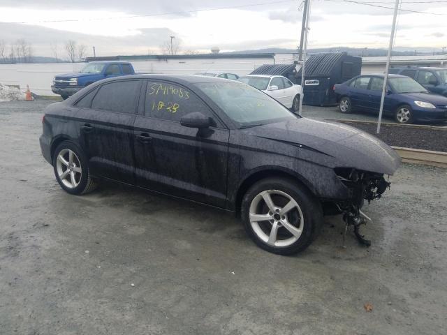 2015 AUDI A3 QUATTRO WAUBFGFF4F1130469