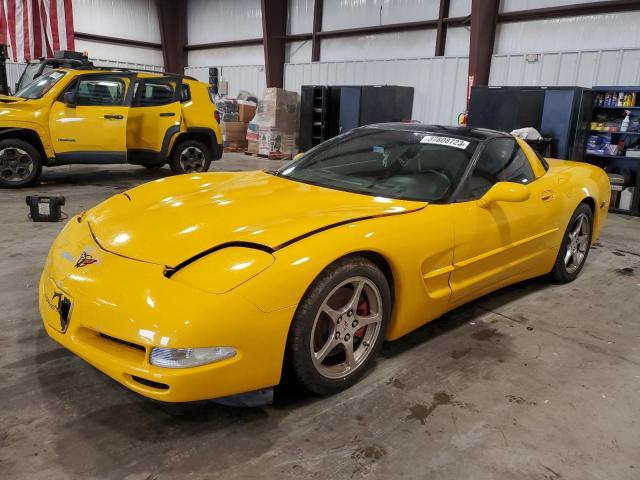 Salvage cars for sale from Copart Byron, GA: 2004 Chevrolet Corvette