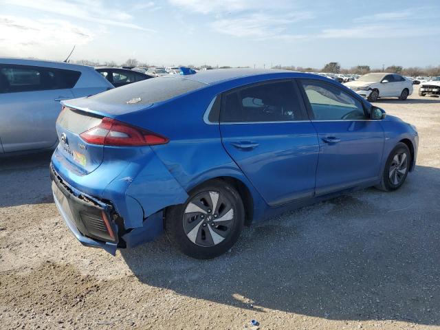 2017 HYUNDAI IONIQ SEL KMHC75LC0HU050022