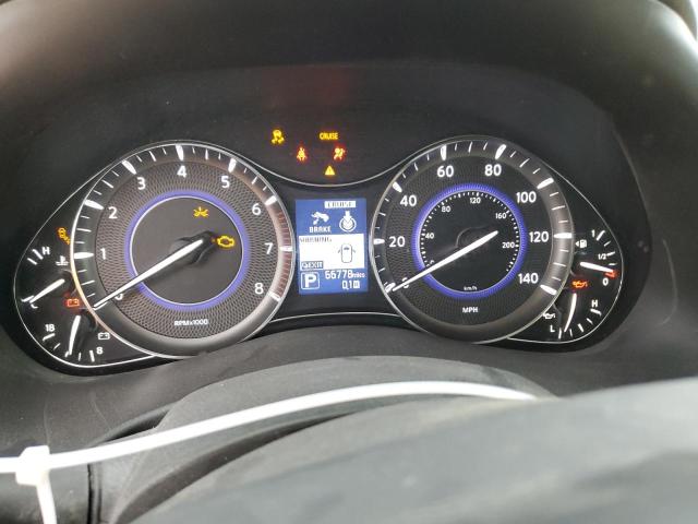 2019 INFINITI QX80 LUXE - JN8AZ2NF4K9682001