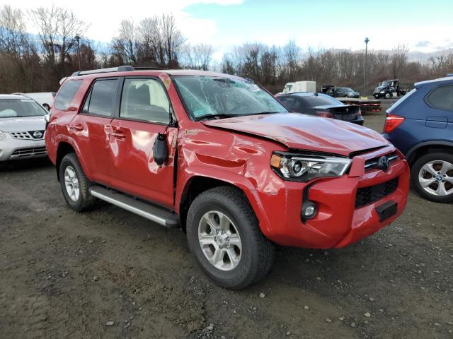 2023 TOYOTA 4RUNNER SE - JTEMU5JRXP6102652