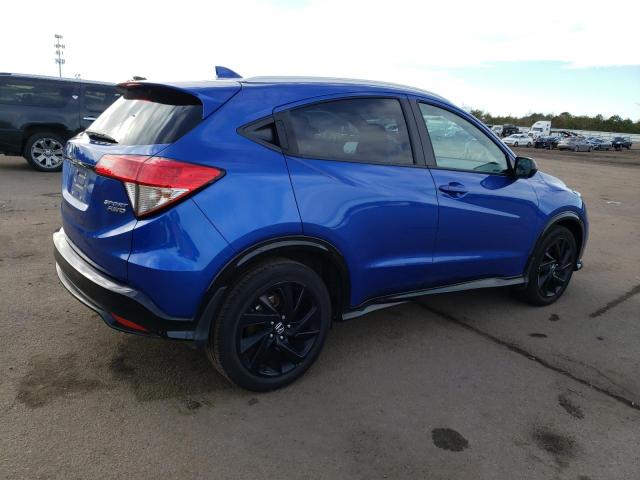 2021 HONDA HR-V SPORT - 3CZRU6H16MM711744
