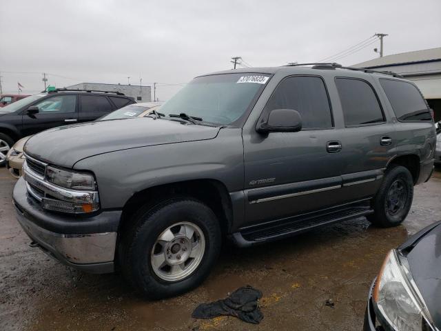 2001 Chevrolet Tahoe 