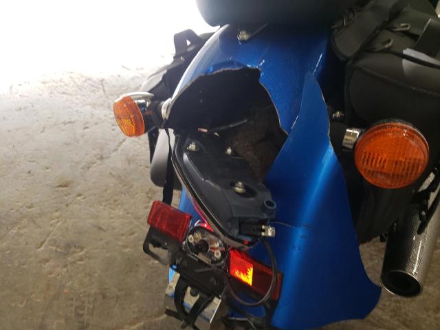 2022 HONDA VT750 C JH2RC5001NK700415
